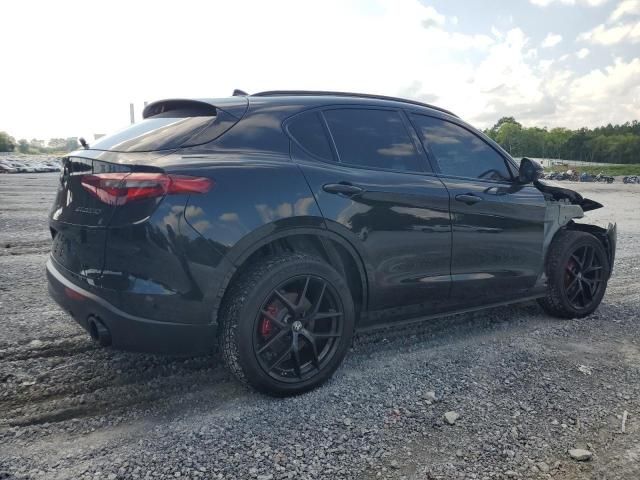 2019 Alfa Romeo Stelvio