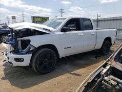 Dodge 1500 Vehiculos salvage en venta: 2021 Dodge RAM 1500 BIG HORN/LONE Star