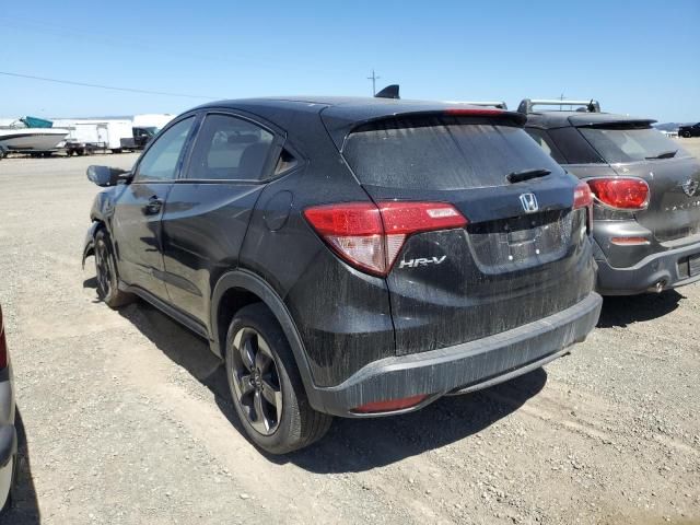 2018 Honda HR-V EX