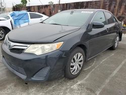 2013 Toyota Camry L for sale in Wilmington, CA