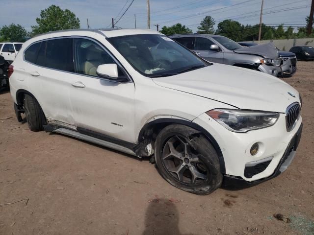 2016 BMW X1 XDRIVE28I