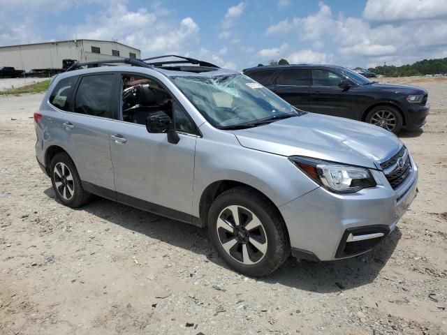 2018 Subaru Forester 2.5I Limited