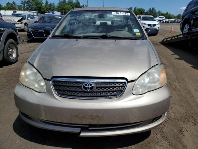 2005 Toyota Corolla CE