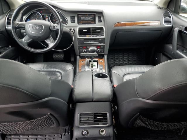 2012 Audi Q7 Premium Plus