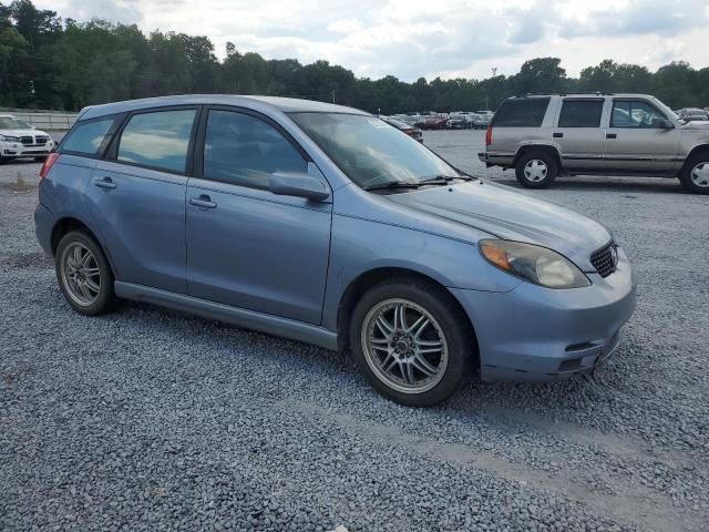 2004 Toyota Corolla Matrix XR