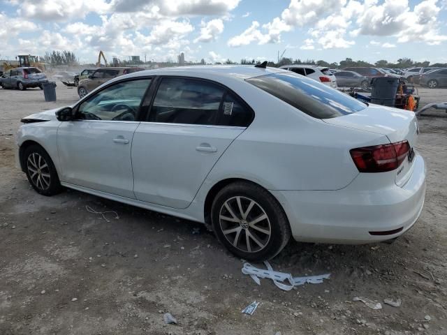 2017 Volkswagen Jetta SE