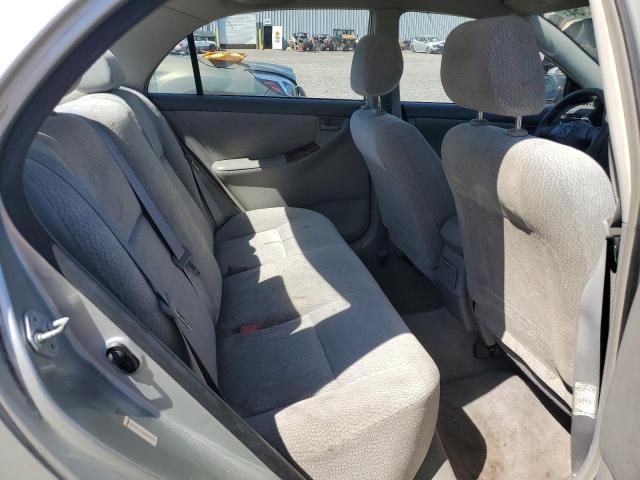 2004 Toyota Corolla CE