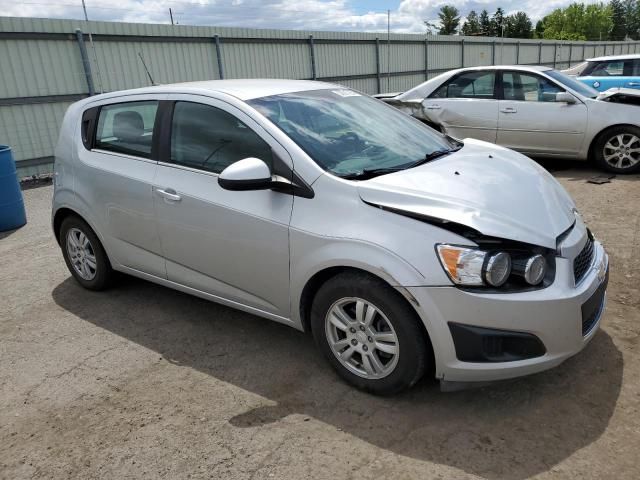 2013 Chevrolet Sonic LT