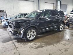 2011 Ford Explorer Limited en venta en Ham Lake, MN