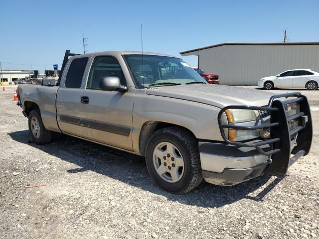 2005 Chevrolet Silverado C1500