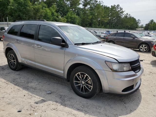 2018 Dodge Journey SE