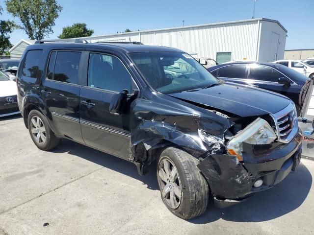 2015 Honda Pilot Touring