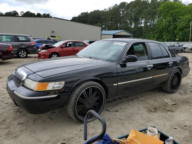 1999 Mercury Grand Marquis LS