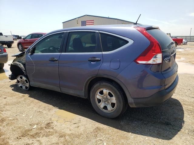 2013 Honda CR-V LX