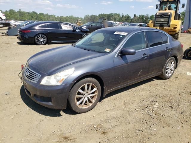 2008 Infiniti G35