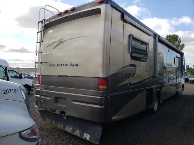 2003 Workhorse Custom Chassis Motorhome Chassis W22