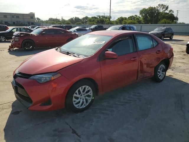 2019 Toyota Corolla L