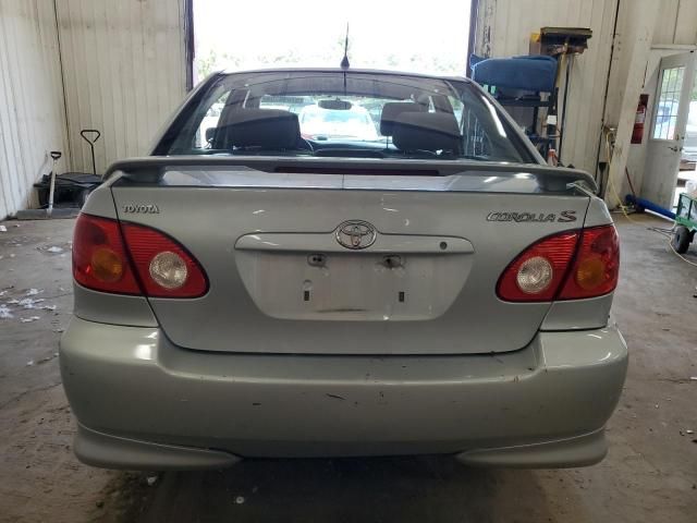 2004 Toyota Corolla CE