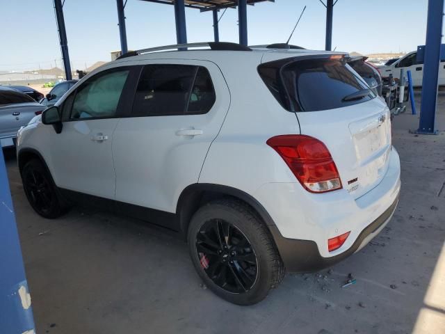 2021 Chevrolet Trax 1LT