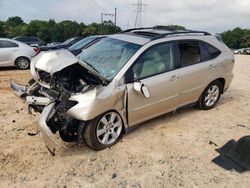 Salvage cars for sale from Copart China Grove, NC: 2008 Lexus RX 350