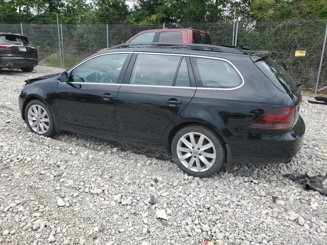 2012 Volkswagen Jetta TDI