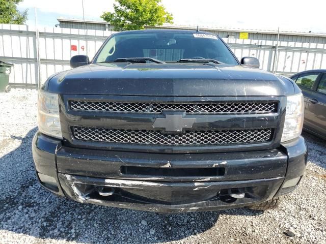 2011 Chevrolet Silverado K1500 LT