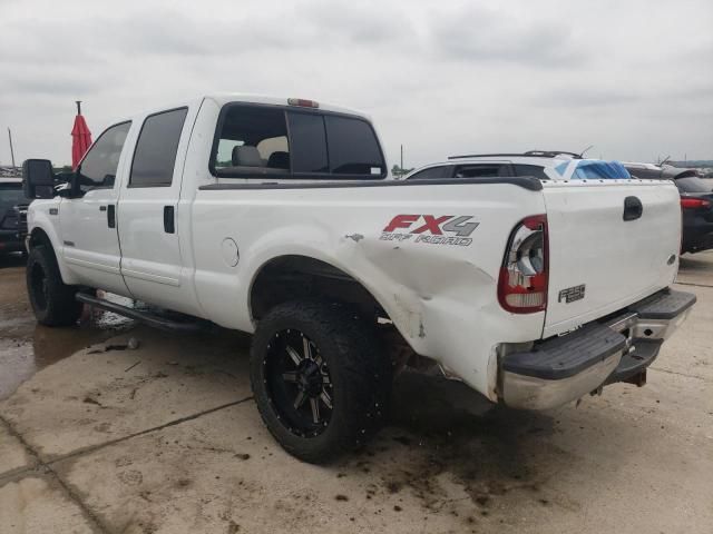 2004 Ford F250 Super Duty