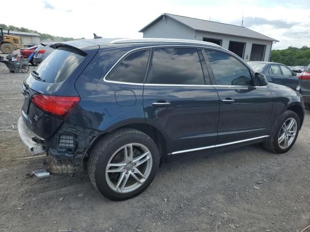 2015 Audi Q5 TDI Premium Plus