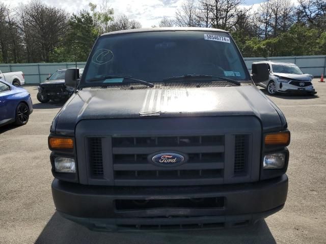 2012 Ford Econoline E350 Super Duty Wagon