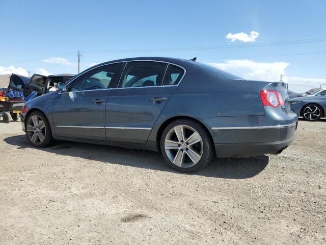 2010 Volkswagen Passat Komfort