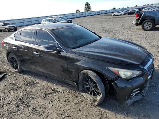 2014 Infiniti Q50 Hybrid Premium