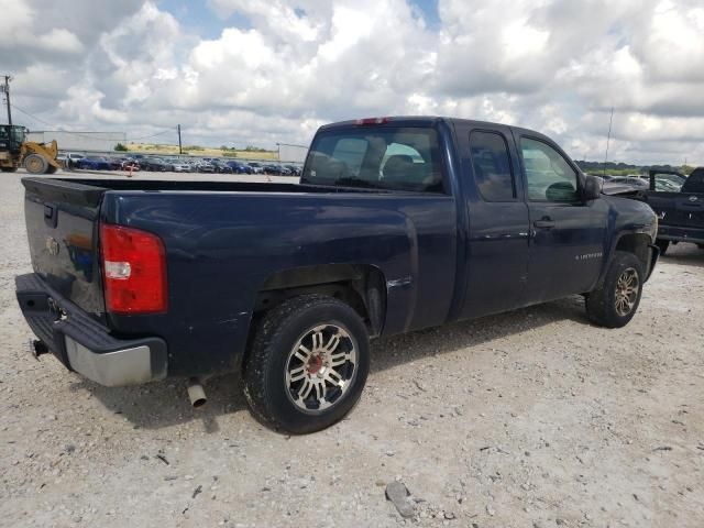 2007 Chevrolet Silverado C1500