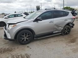 Vehiculos salvage en venta de Copart Miami, FL: 2016 Toyota Rav4 SE