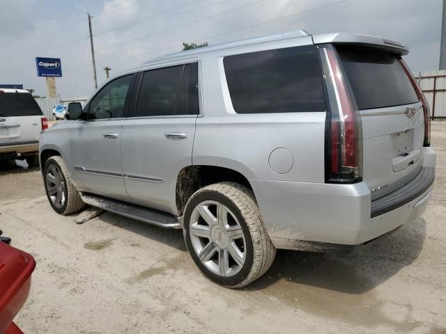 2016 Cadillac Escalade Luxury