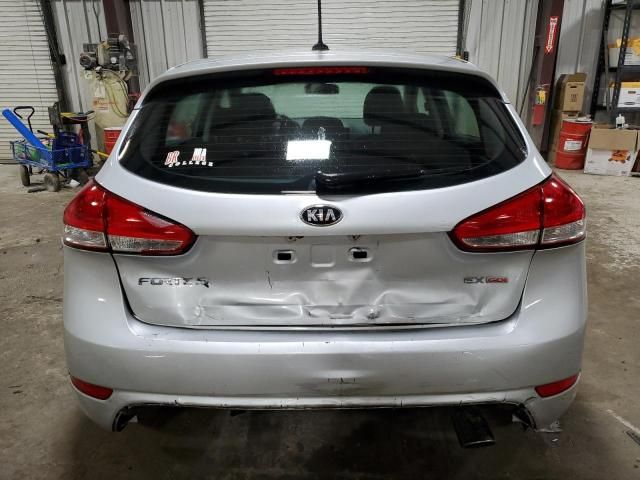 2016 KIA Forte EX