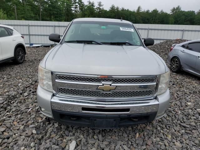 2011 Chevrolet Silverado K1500 LT