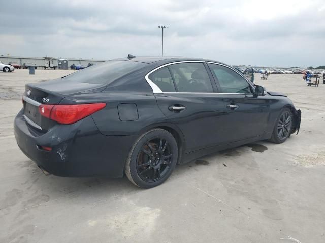 2014 Infiniti Q50 Base