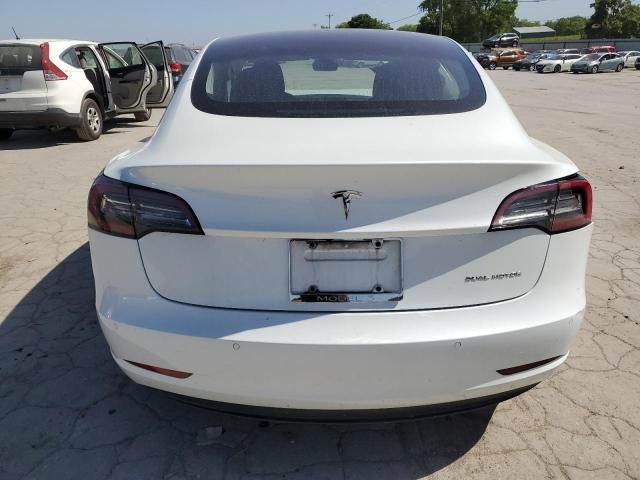 2018 Tesla Model 3