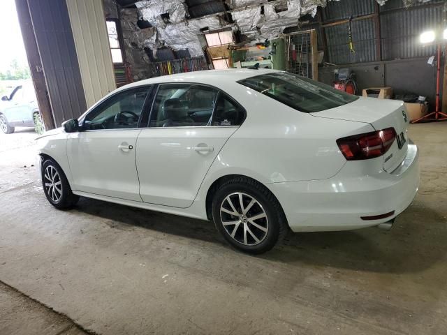 2017 Volkswagen Jetta SE