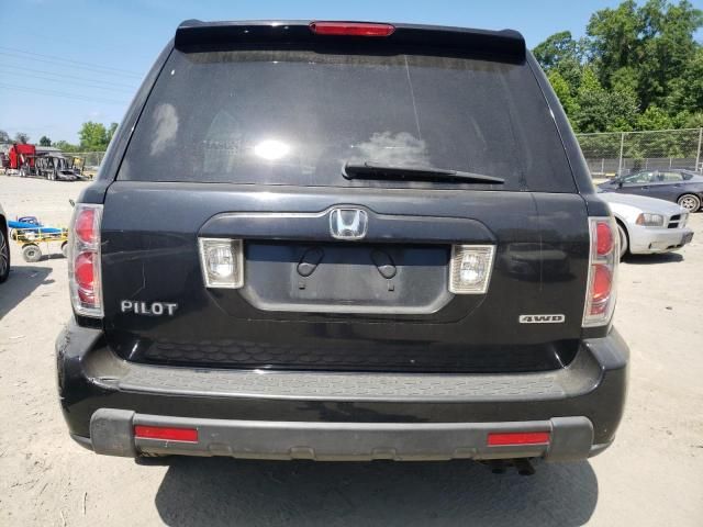 2006 Honda Pilot EX