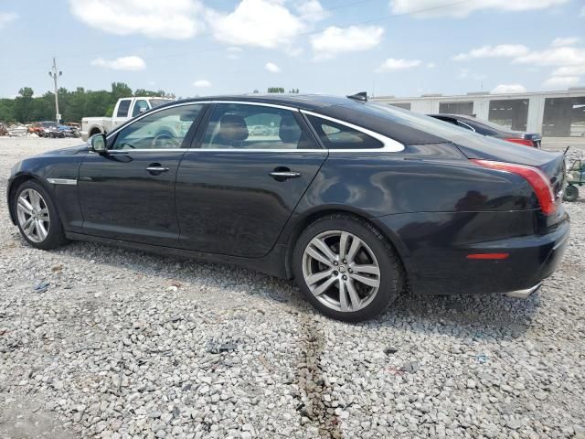 2014 Jaguar XJL Portfolio