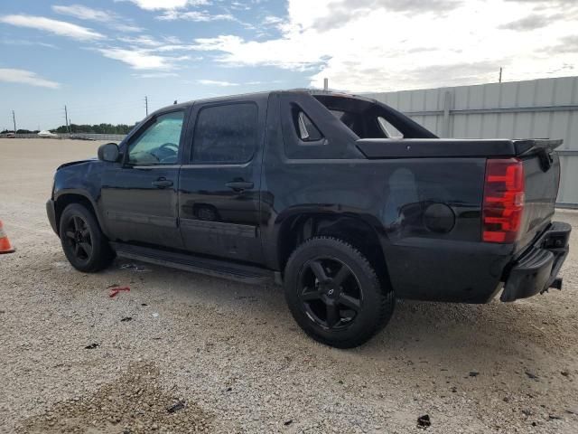 2010 Chevrolet Avalanche LS