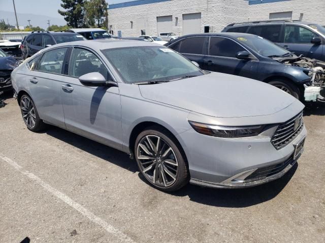 2023 Honda Accord Touring Hybrid