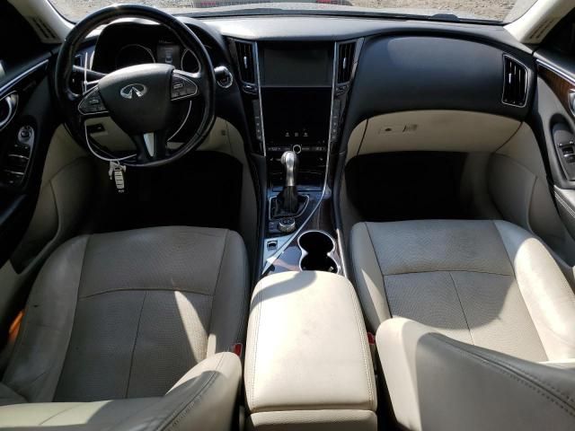 2014 Infiniti Q50 Base