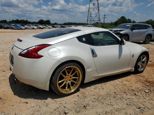 2012 Nissan 370Z Base