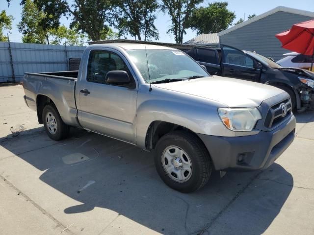 2014 Toyota Tacoma