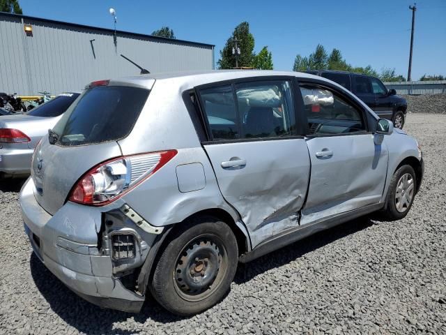 2010 Nissan Versa S