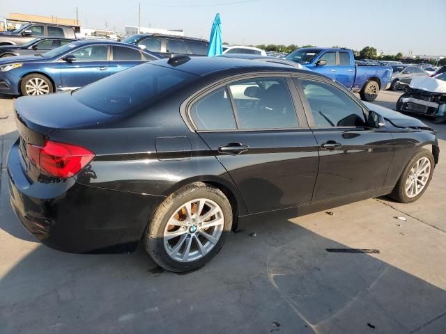 2017 BMW 320 I