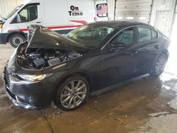 Mazda 3 salvage cars for sale: 2023 Mazda 3 Preferred