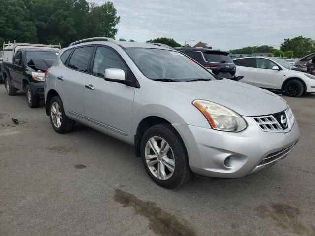 2012 Nissan Rogue S